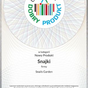 Snajki - Certyfikat Dobry Produkt
